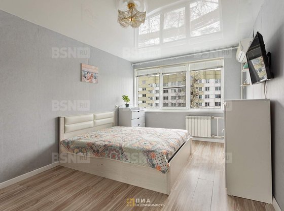 Продажа однокомнатной квартиры - Генерала Симоняка улица, д.8, корп.2 литера А 