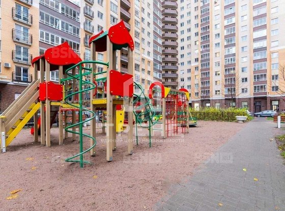 Продажа двухкомнатной квартиры - Кудрово, Строителей проспект, д.2 
