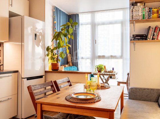 Продажа однокомнатной квартиры - Адмирала Черокова улица, д.20 