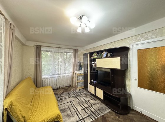 Продажа однокомнатной квартиры - Юрия Гагарина проспект, д.26, корп.1 