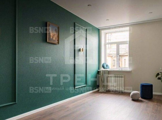 Продажа трехкомнатной квартиры - Марата улица, д.10 