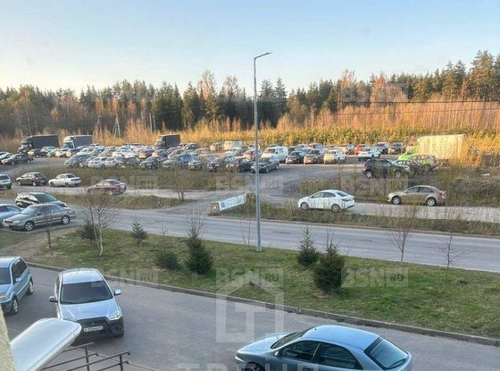 Продажа двухкомнатной квартиры - Сертолово, Любимая улица, д.3 