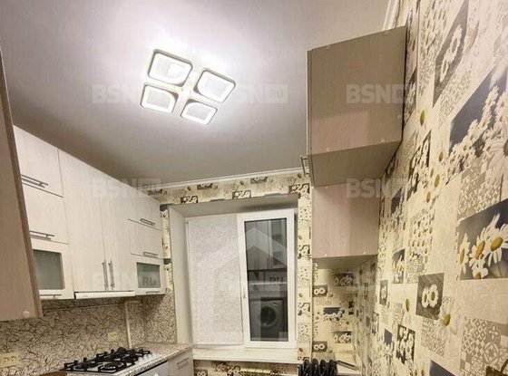 Продажа однокомнатной квартиры - поселок Шушары, Школьная улица, д.1 