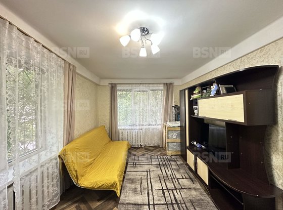 Продажа однокомнатной квартиры - Юрия Гагарина проспект, д.26, корп.1 
