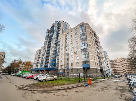 Продажа двухкомнатной квартиры - Науки проспект, д.47, корп.2 