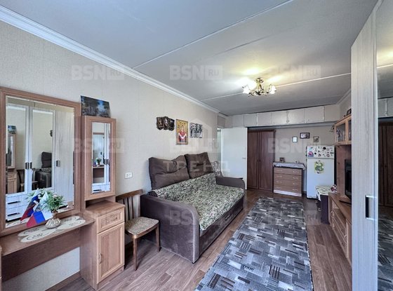 Продажа однокомнатной квартиры - Морская набережная, д.17, корп.2 