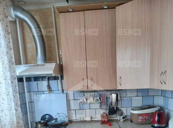 Продажа однокомнатной квартиры - Лётчика Пилютова улица, д.23 