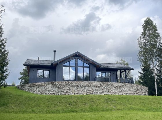 Продажа коттеджа - городской поселок Рощино, Радуга садовое неком-е товарищество