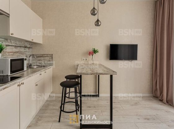 Продажа однокомнатной квартиры - Парфёновская улица, д.7, корп.1 