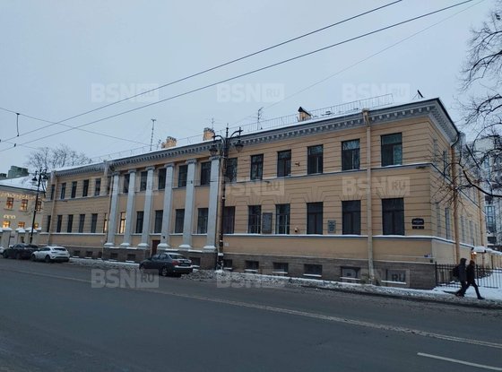 Продажа офиса - Кирочная улица, д.37, литера А 