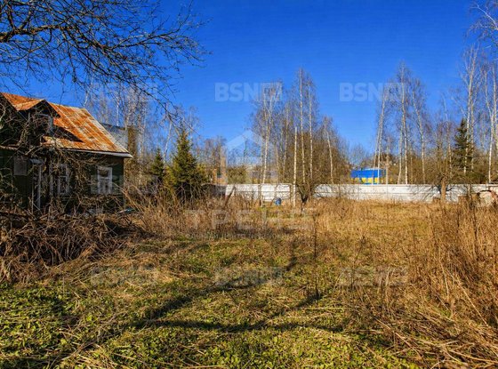 Продажа участка - поселок Парголово, Хабаровская улица