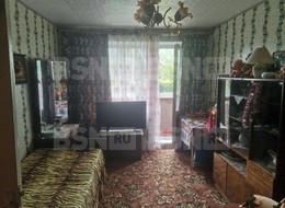 Продажа однокомнатной квартиры - Россия, Ленинградская область, Волосовский район, Большая Вруда д., 9 