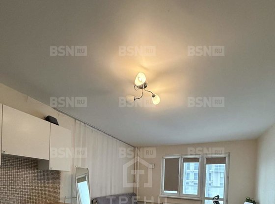 Продажа однокомнатной квартиры - Кушелевская дорога, д.3, корп.13 