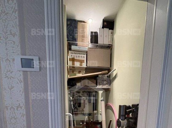 Продажа двухкомнатной квартиры - Верности улица, д.17 