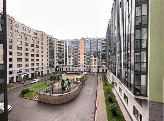 Продажа двухкомнатной квартиры - 27-я В.О. линия, д.6, корп.2 