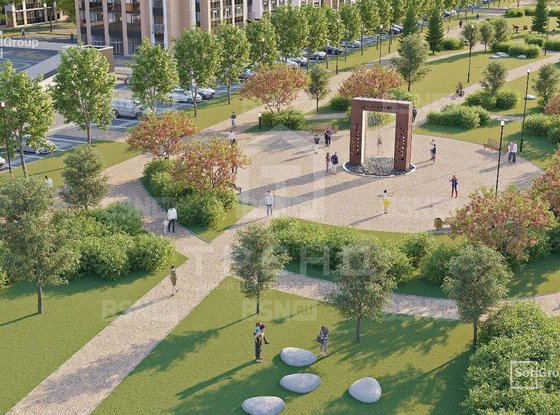 Продажа однокомнатной квартиры - поселок Стрельна, Константина Тимошинина ул, д.8 