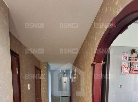 Продажа двухкомнатной квартиры - Взлётная улица, д.13 