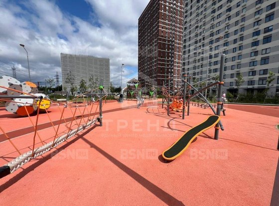 Продажа однокомнатной квартиры - Маршала Казакова улица, д.21, корп.2 