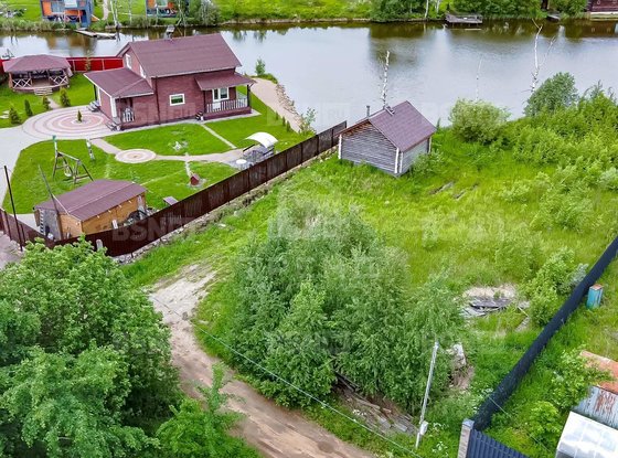Продажа участка - Ленинградская область, Ромашковая улица