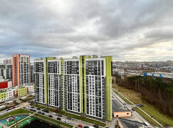 Продажа однокомнатной квартиры - Парашютная улица, д.61, корп.1 