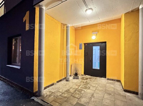 Продажа однокомнатной квартиры - поселок Шушары, Новгородский проспект, д.10, корп.2 