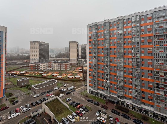 Продажа двухкомнатной квартиры - Среднерогатская улица, д.12, корп.1 