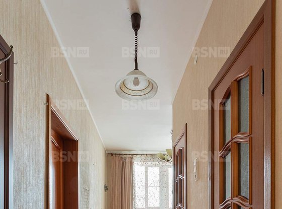 Продажа однокомнатной квартиры - Кораблестроителей улица, д.34 