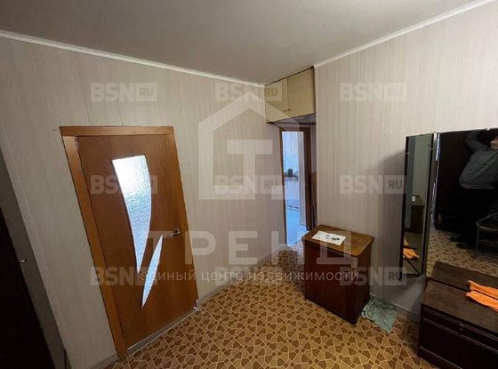 Продажа двухкомнатной квартиры - Кораблестроителей улица, д.38, корп.3 