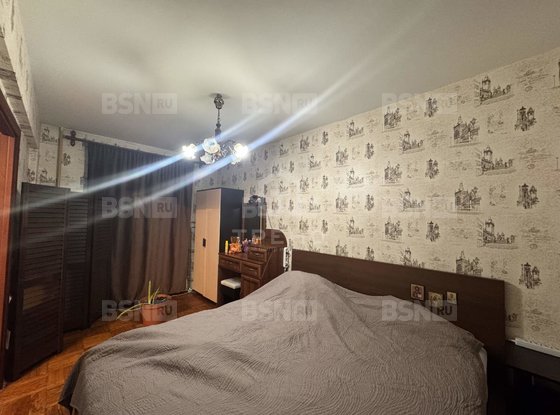 Продажа трехкомнатной квартиры - Софьи Ковалевской улица, д.16, корп.3 