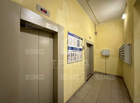 Продажа однокомнатной квартиры - Комендантский проспект, д.59, корп.2 