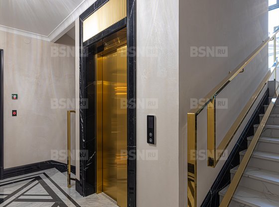 Продажа трехкомнатной квартиры - Воскресенская набережная, д.30 