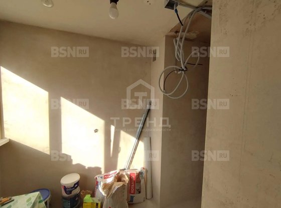 Продажа однокомнатной квартиры - Ушинского улица, д.33, корп.1 