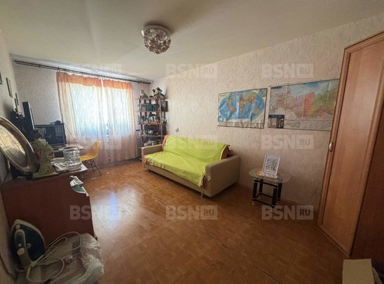 Продажа трехкомнатной квартиры - Колпино, Ижорского Батальона ул, д.16 