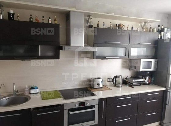 Продажа однокомнатной квартиры - Будапештская улица, д.106, корп.1 