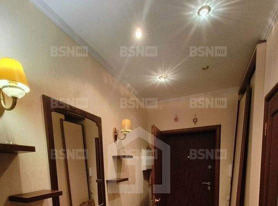 Продажа трехкомнатной квартиры - Морская набережная, д.35, корп.6 