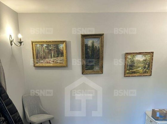 Продажа трехкомнатной квартиры - Большая Озёрная улица, д.77 