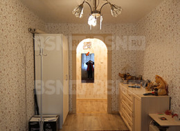 Продажа двухкомнатной квартиры - Ленинградская область, Волосовский район, Большая Вруда д., д.1 