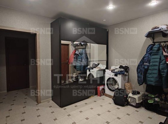 Продажа трехкомнатной квартиры - Муринская дорога, д.84 