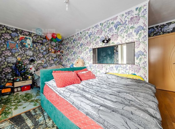 Продажа двухкомнатной квартиры - Славы проспект, д.8 