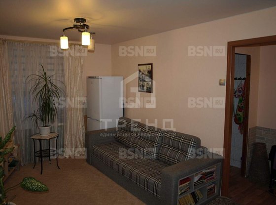 Продажа однокомнатной квартиры - Новосибирская улица, д.10 