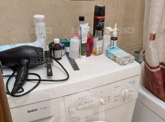 Продажа двухкомнатной квартиры - Большевиков проспект, д.3 