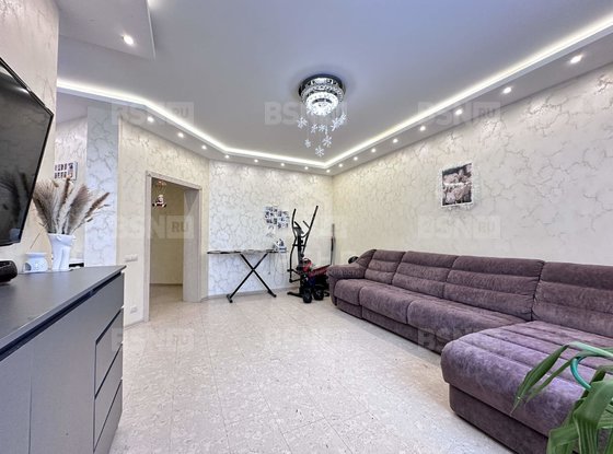 Продажа трехкомнатной квартиры - Яхтенная улица, д.3, корп.1 