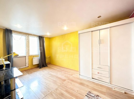 Продажа двухкомнатной квартиры - Искровский проспект, д.17, корп.1в 