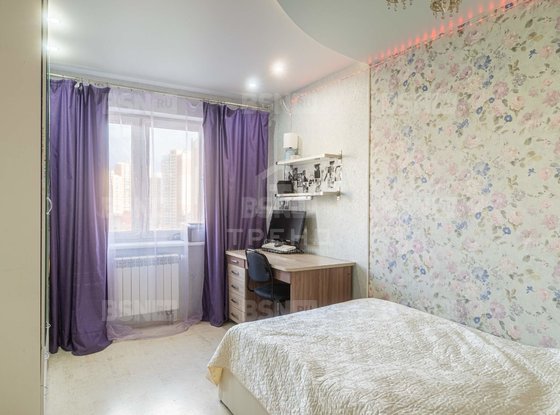 Продажа двухкомнатной квартиры - Комендантский проспект, д.57, корп.2 