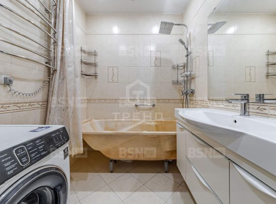Продажа двухкомнатной квартиры - Малая Каштановая аллея, д.9, корп.1 