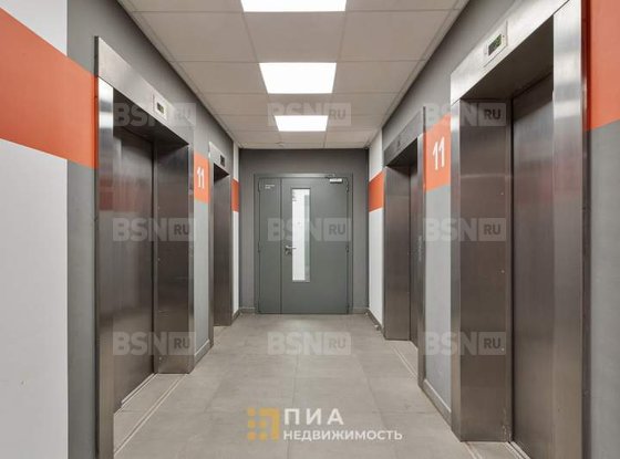 Продажа однокомнатной квартиры - Комендантский проспект, д.60, корп.3 стр 1 