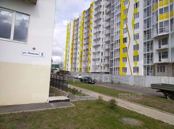 Продажа однокомнатной квартиры - Бугры, Нижняя улица, д.5, корп.2 