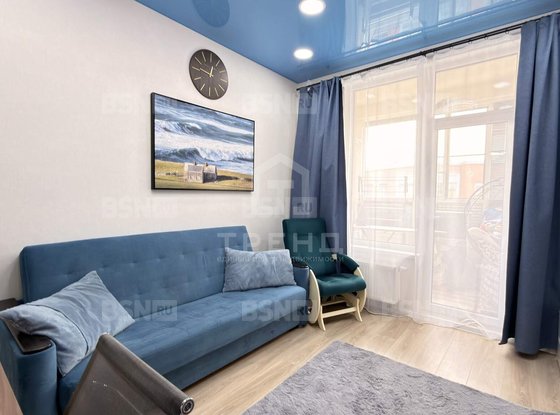 Продажа двухкомнатной квартиры - поселок Шушары, Нины Петровой ул, д.8, корп.1 