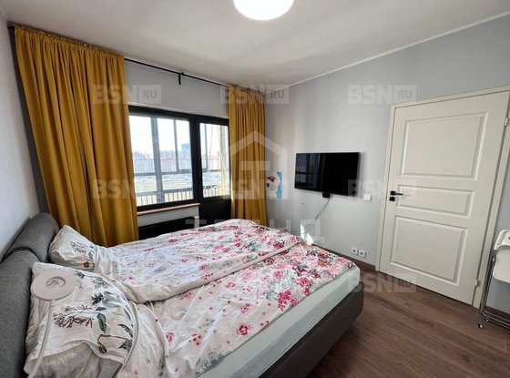 Продажа двухкомнатной квартиры - Мебельная улица, д.49/92 