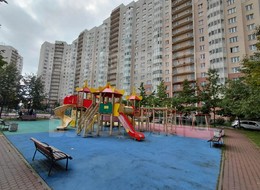 Продажа трехкомнатной квартиры - Россия, Санкт-Петербург, 5-й Предпортовый проезд, 8, к 1, литера А 